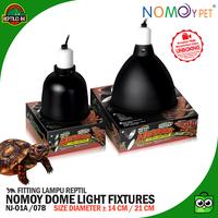 Gambar Dome Light Fixture / Fitting Lampu size S dari ReptilesInc undefined 3 Tokopedia