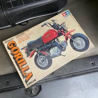 Gambar Honda Gorilla Tamiya Model Kit NOS // Antiques Store PASAR SANTA dari KONKUBIN PS SANTA undefined 1 Tokopedia