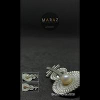 Gambar Bross Mutiara Elegan Motif dari maraznusantara undefined 5 Tokopedia