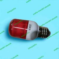 Gambar LAMPU BLITS BLITZ STROBO / STROBO FLASH LIGHT E27 LED MENARA WARNING - Kuning dari usaha mandiri electrik undefined 1 Tokopedia