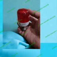 Gambar LAMPU BLITS BLITZ STROBO / STROBO FLASH LIGHT E27 LED MENARA WARNING - Kuning dari usaha mandiri electrik undefined 2 Tokopedia