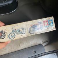 Gambar Honda Gorilla Tamiya Model Kit NOS // Antiques Store PASAR SANTA dari KONKUBIN PS SANTA undefined 4 Tokopedia