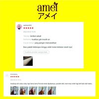 Gambar AMEI BODY LOTION DNA SALMON BPOM INSTAN WHITENING 100 MIL HALAL dari PUDDING_SKINCARE undefined 5 Tokopedia