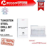 Gambar DSPIAE TUNGSTEN DRILL BIT - MATA BOR 1 SET Tools Gundam MG HG RG SD dari mechaniSTORE Bandung undefined 1 Tokopedia