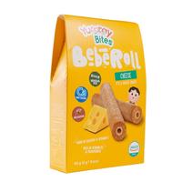 Gambar Yummy Bites Snack Bayi Bebe Roll Cheese 40 g dari BigSmart jakarta utara undefined 1 Tokopedia