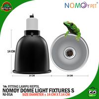 Gambar Dome Light Fixture / Fitting Lampu size S dari ReptilesInc undefined 2 Tokopedia