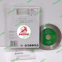 Gambar PISAU POTONG KERAMIK BOSCH 4" BASAH DIAMOND WHEEL BOSCH WET CUTTING - dari MITRA SUKSES MAKMUR_NEW undefined 3 Tokopedia