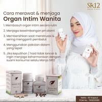 Gambar Manjakani SR12 Merapatkan Mengatasi Keputihan isi 60 Kapsul dan Butir - Kapsul isi 60 dari AMAZING STORE INDONESIA undefined 1 Tokopedia