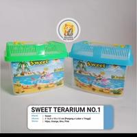Gambar Aquarium Mini Ikan Cupang Ikan Hias Terarium Small kura2 - Terarium Besar dari FADIN OS_NEW undefined 3 Tokopedia
