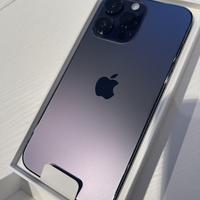Gambar [SECOND TANGAN PERTAMA] IPHONE 14 PRO MAX 128 GB PURPLE dari Arizona Celullar undefined 1 Tokopedia