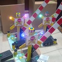 Gambar PALANG PINTU KERETA API dari Angistar undefined 3 Tokopedia