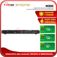 Gambar Midas M32C - 40 Channel Digital Rackmount Mixer dari Headphonesia undefined 3 Tokopedia