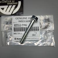Gambar Bolt 8x50 Baut Engine Mounting Ninja R 92002-1182 dari kilometer50 undefined 1 Tokopedia