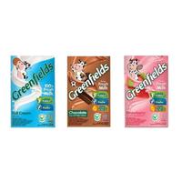 Gambar Susu UHT GREENFIELDS 105 ML Susu GreenFields Susu Anak Susu Uht Anak - STRAWBERRY dari 3F Retail undefined 1 Tokopedia