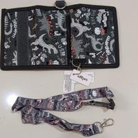 Gambar Dompet Smiggle Dino Green Tali Ori/Smiggle Wallet/ Kado dari einstein toys shopp undefined 4 Tokopedia