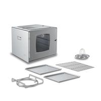 Gambar OVEN HOCK 01 ALUMINIUM TEMPAT ARANG 01 dari samitech.id undefined 2 Tokopedia
