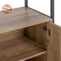 Gambar Lemari Pakaian Minimalis Custom Furniture Ambon Model 05 dari Shannuel Workshop undefined 2 Tokopedia
