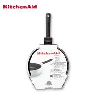 Gambar KitchenAid Stainless Steel with Ceramic Coating Skillet 26cm With Lid dari KitchenAid Small App ID undefined 4 Tokopedia