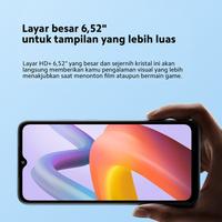 Gambar XIAOMI REDMI A2 SMARTPHONE RAM 3GB/64GB ORIGINAL GARANSI RESMI dari eCompuTex Distribusi undefined 4 Tokopedia