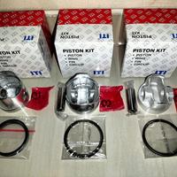 Gambar Yamaha Vixion Piston Kit motor - 0.75 dari Abadi Jaya Liner undefined 2 Tokopedia