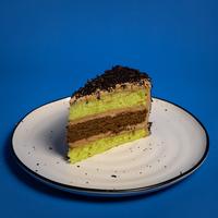 Gambar Nu'Taste - Slice Pandan Chocolate Mocca Cake ( Birthday Cake ) dari Nu'taste undefined 1 Tokopedia