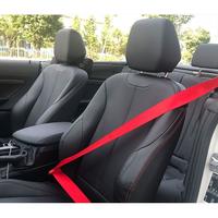Gambar Seat Belt Mobil Car Seat Belt Thicken Safety Seat Belt Warna Sabuk - Hitam dan merah dari Adi-Star_NEW undefined 5 Tokopedia