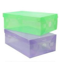 Gambar Kotak Box Boks Case Tempat Wadah Sandal Sepatu Pelindung Anti Debu dari Tokoshop Kitchen undefined 2 Tokopedia