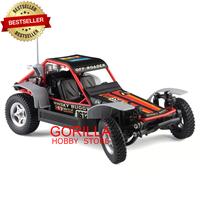 Gambar SG1612 rc car buggy full proportional 4WD off road 1:16 RTR mobil rc - Orange dari Gorilla Hobby store undefined 3 Tokopedia