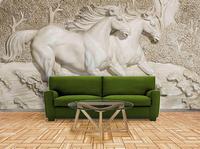 Gambar Wallpaper 3D Mural Custom | Stiker Dinding Relief - C9, Banner dari GID Wallpaper undefined 3 Tokopedia