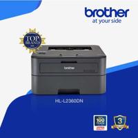 Gambar PRINTER BROTHER Laser HL-2360DN HL2360DN Mono Duplex + Network dari PoinMall undefined 1 Tokopedia