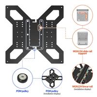Gambar 3d printer Hotbed Bracket 235 / 310 - 310 dari xyz garage undefined 2 Tokopedia