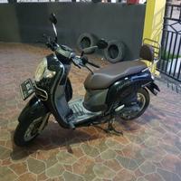 Gambar Back Rack Plus Bantalan Honda Scoopy New & Scoopy Lama Pnp - 7, Scoopy dari Vespa8 undefined 2 Tokopedia