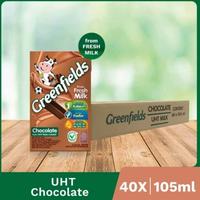Gambar Susu UHT GREENFIELDS 105 ML Susu GreenFields Susu Uht Anak Susu Anak - STRAWBERRY dari 3F Retail undefined 3 Tokopedia