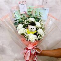 Gambar Hand Bouqet Artificial | Hand Bouqet Wisuda - BT01 dari Liebefloristbandung undefined 1 Tokopedia