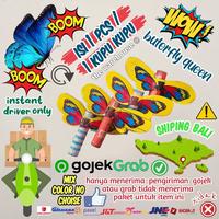 Gambar kupu/firework/toys/kembang api/petasan /mercon/kids toys/kids game/toy dari whare house undefined 3 Tokopedia