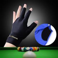 Gambar 3 Jari Sarung Tangan Biliar Profesional/Billiard Glove/Snooke Gloves - Abu-abu dari Adi-Star_NEW undefined 3 Tokopedia