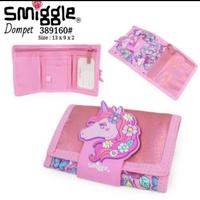 Gambar Dompet Smiggle Dino Green Tali Ori/Smiggle Wallet/ Kado dari einstein toys shopp undefined 3 Tokopedia