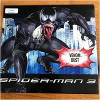 Gambar Diamond select spider man 3 venom bust 1/6 Scale dari y3shop official undefined 4 Tokopedia
