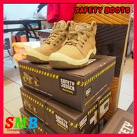 Gambar Sepatu safety jogger desert cream original / safety shoes berkualitas dari SEMBARANG SAFETY undefined 1 Tokopedia