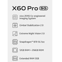 Gambar vivo x60 pro 5g resmi dari nsr15 undefined 2 Tokopedia