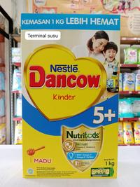 Gambar Dancow 5+ Madu 1 kg 5-12 Tahun dari terminal susu undefined 1 Tokopedia
