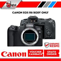 Gambar Canon EOS R8 Body Only Mirrorless Camera - Canon R8 BO - GARANSI RESMI - PAKET A dari digitalstore86 undefined 1 Tokopedia