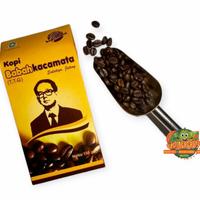 Gambar Kopi Babah Kacamata Salatiga 100gram - Robusta Kocomoto Kopi Bubuk - Kemas Plastik dari Jastip With Happy undefined 3 Tokopedia
