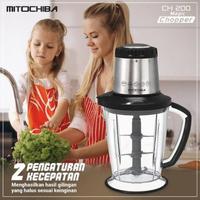 Gambar Mito - Blender Magic Chopper Mitochiba CH 200 - Food Processor dari Sudut Rumah Co undefined 5 Tokopedia