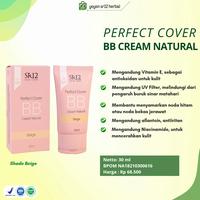 Gambar BB Cream Natural Beige SR12 Spf20 Menutupi dan Meratakan Warna Kulit dari SR12 Herbal Alami_NEW undefined 1 Tokopedia