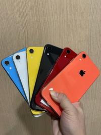 Gambar iphone xr 128gb second all operator - 128all provider dari Riau Berry undefined 3 Tokopedia