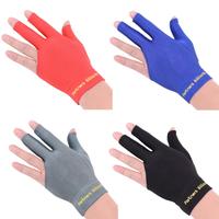 Gambar 3 Jari Sarung Tangan Biliar Profesional/Billiard Glove/Snooke Gloves - Abu-abu dari Adi-Star_NEW undefined 5 Tokopedia