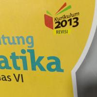 Gambar Buku Terampil Berhitung Matematika SD Kelas 6 K13 Revisi Erlangga dari TOKO BUKU LEJEM GULTOM JAYA undefined 5 Tokopedia
