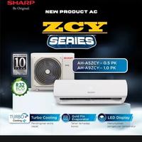 Gambar AC SHARP AH-A9ZCY 1PK A9ZCY 1 PK 9ZCY dari E-House28 undefined 1 Tokopedia