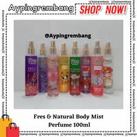 Gambar Fresh & Natural Body Mist 100ml - Berry Macaron dari Ayping2 undefined 2 Tokopedia
